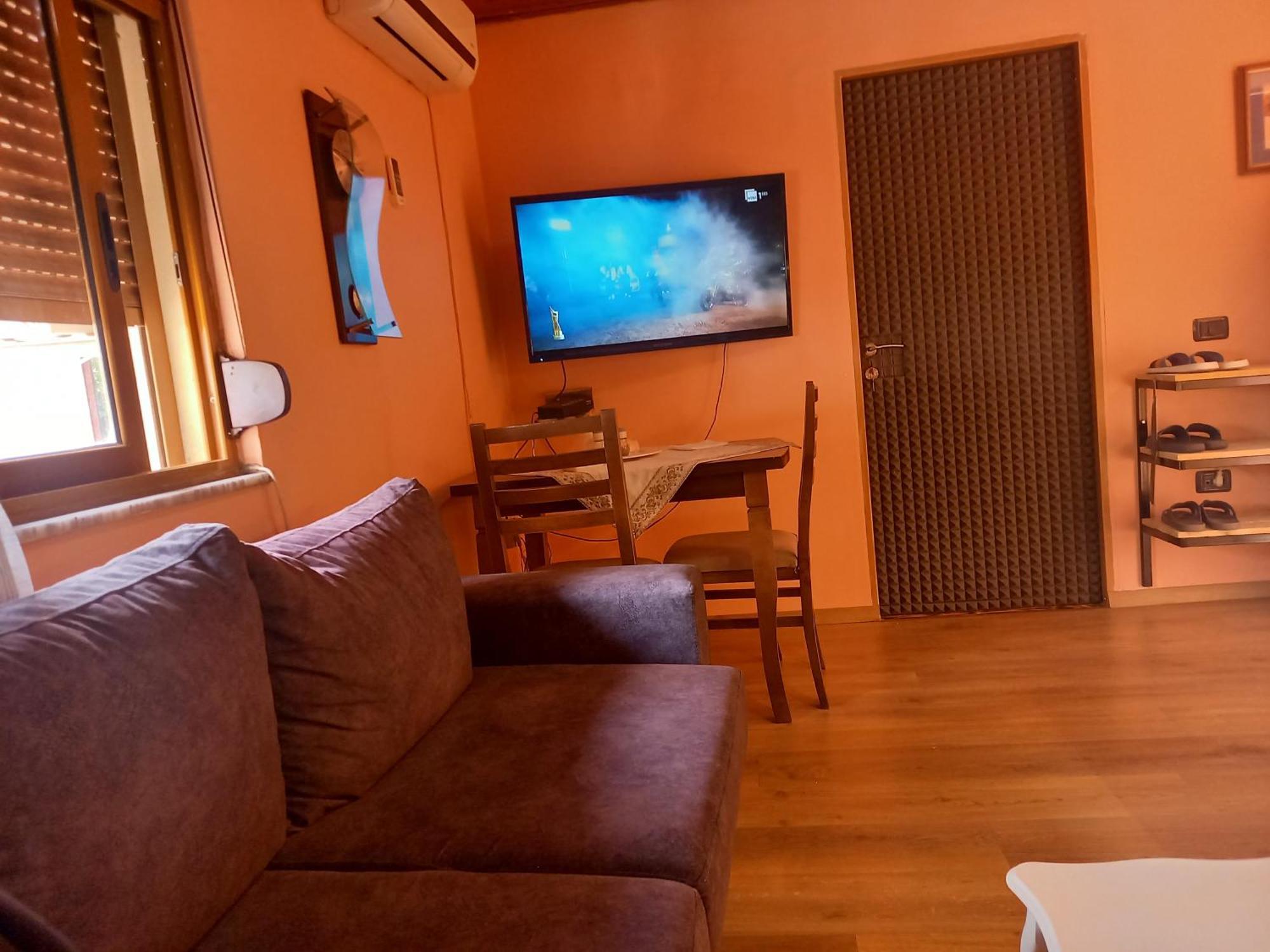 Apartment In Tirana Exterior photo