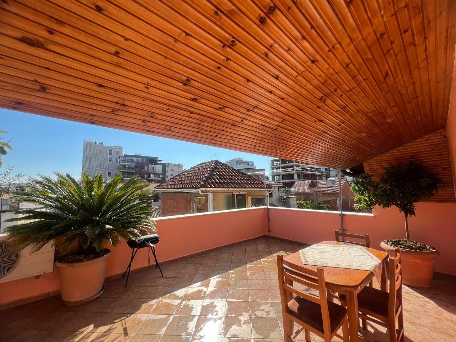 Apartment In Tirana Exterior photo