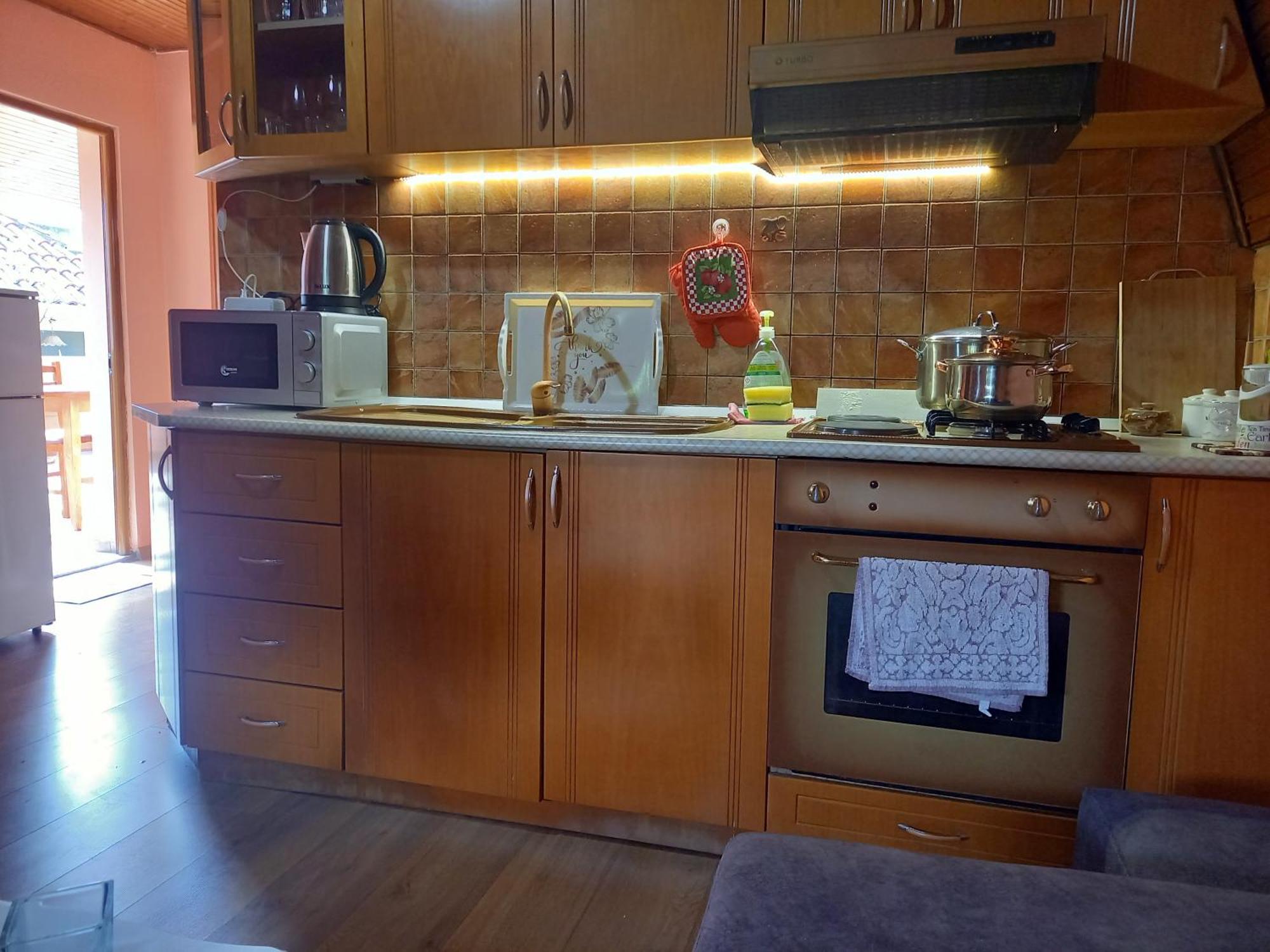 Apartment In Tirana Exterior photo